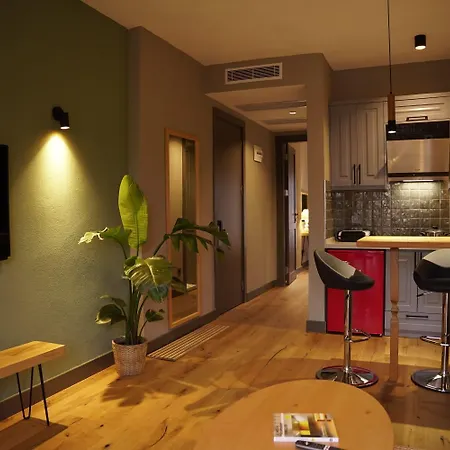 Soas فندق ألاتشاتي