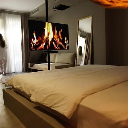 Hotel Soas Alacati