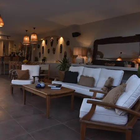 Ξενοδοχείο Soas *