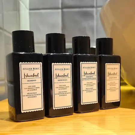 Soas Отель Алачати