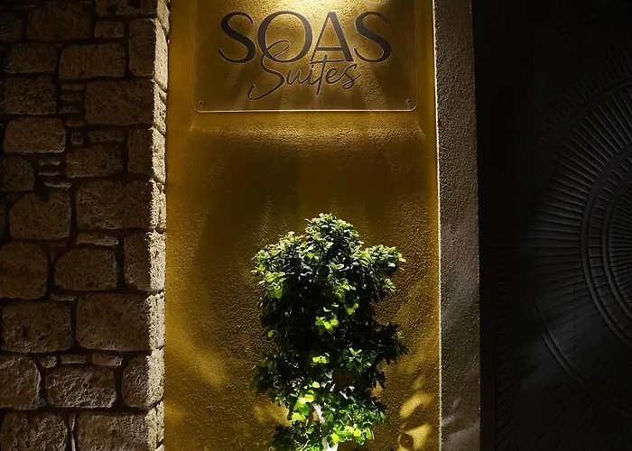 Soas 酒店
